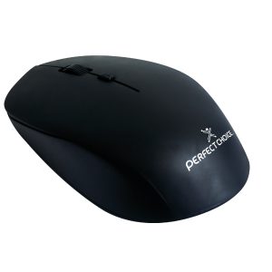 Mouse inalámbrico Root Pro Negro PC-045137