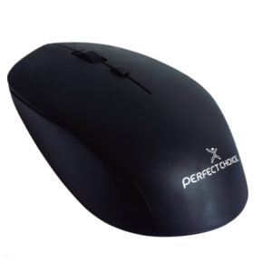 Mouse inalámbrico Root Pro Negro PC-045137