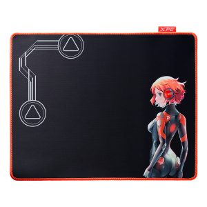 Mousepad GAMING XPG MERA EDITION, grande (42 x 33.5 CM), Bordes cosidos, BATTLEGROUND L-BK/OGCWW