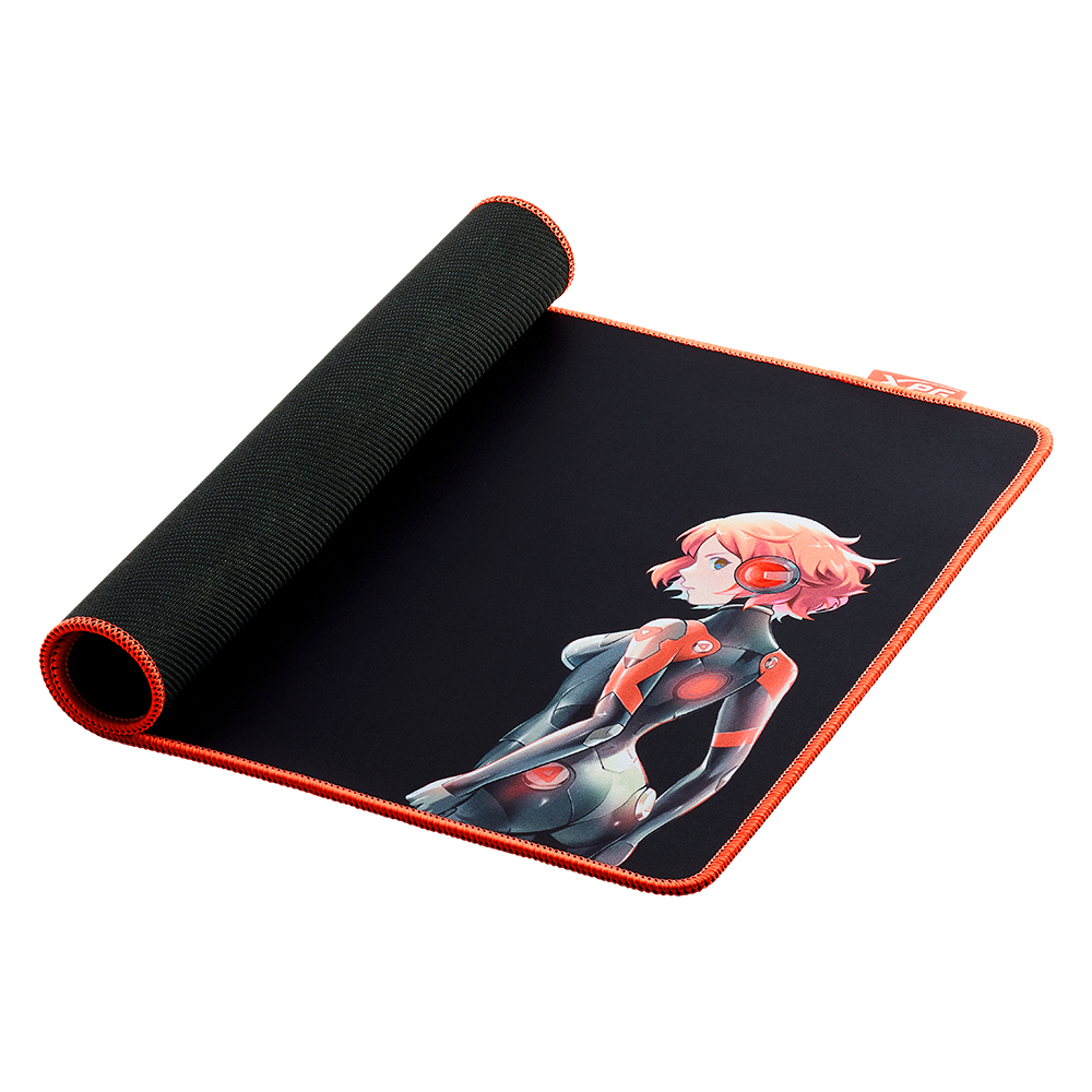 Mousepad GAMING XPG MERA EDITION, grande (42 x 33.5 CM), Bordes cosidos, BATTLEGROUND L-BK/OGCWW