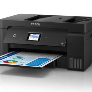 Multifuncional EPSON L14150 , Inyección de tinta, 24 ppm, 4800 x 1200 DPI