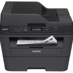 Multifuncional Laser Monocromático Brother DCPL2540DW, 30 ppm, dúplex, Wifi/LAN, cama plana color tamaño carta, ADF hasta 35 hojas