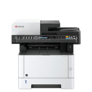 Multifuncional láser KYOCERA M2635dw 4 en 1 monocromático A4, carta/oficio, 37 PPM. 1,200 x 1,200 DPI. Cama plana Oficio. ADF 50 hojas Duplex estándar, Wi