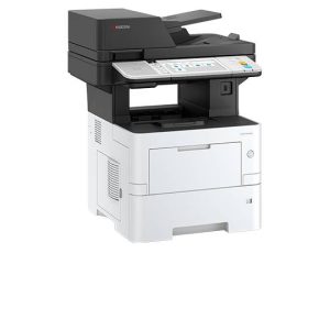 Multifuncional monocromático láser KYOCERA ECOSYS MA4500IX,47ppm,1200x1200DPI, imprime/copia/escanea cama plana tamaño oficio A4, dúplex estándar, sustitut