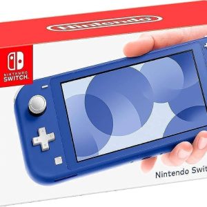 Nintendo Switch Lite - Edición Estándar - Azul. Version Internacional