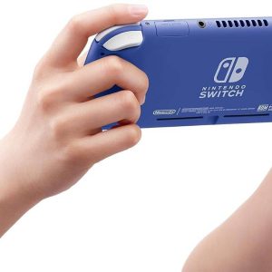 Nintendo Switch Lite - Edición Estándar - Azul. Version Internacional