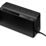 No Break APC BE600M1-LM, 600 VA, 330 W, 10 hrs, Negro