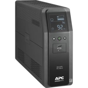 No Break APC BR1100M2-LM, 1100 VA, 600 W, 16 h, Negro