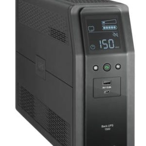 No Break APC BR1500M2-LM, 1500 VA, 900 W, 16 h, Negro