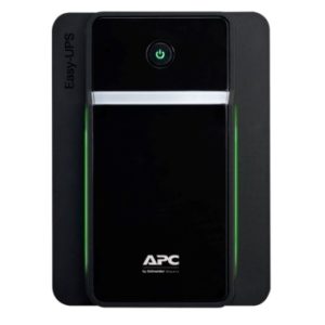 No-Break APC BVX1200L-LM, 1200 VA, 650 W, 6 h, Negro