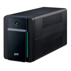 No-Break APC BVX1200L-LM, 1200 VA, 650 W, 6 h, Negro