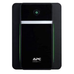 No-Break APC BX1200M-LM, 1200 VA, 650 W, 6 h, Negro