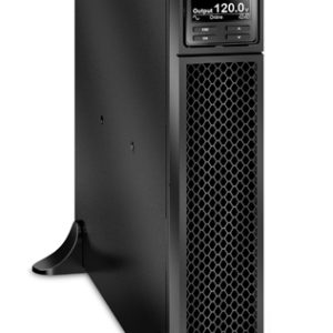 No-Break APC SRT2200XLA, 2200 VA, 1800 W, Negro