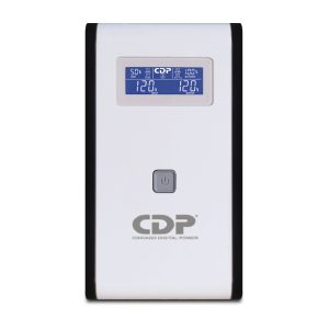 No-Break CDP R-SMART 1010, 1000 VA, 500 W