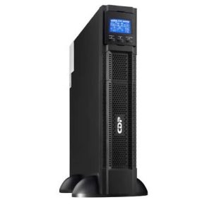 No-Break CDP UPO11-3RT, 3000 VA, 2700 W, Negro