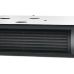 No Break Capacidad 1000 VA 700 watts, 120V, C APC SMT1000RM2UC, 1000 VA, 700 W, 3 h, Negro, Industrial y Oficina