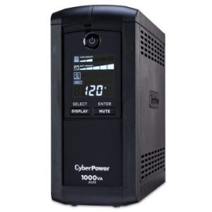 No-Break CyberPower, 1000 VA, 600 W, 8 h, Hogar y Oficina