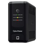 No Break CyberPower UT1000GU, 1000 VA, 500 W, Negro, Hogar y Oficina