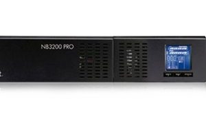 No-Break SMARTBITT 3.2KVA/2700 Watts, Interactivo, Torre / Rack 2U, 120 V (configurable), Slot SNMP, 4 contactos, LCD, Software