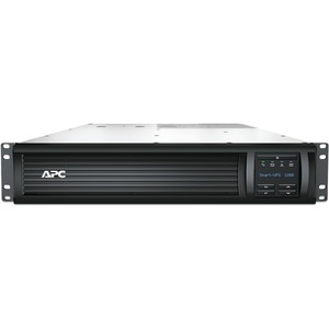 No Break SMT2200RM2UC APC, 2200 VA, 1980 W, 3 h