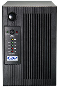 No-Break UPO11-1 AX CDP, 1000 VA, 1000 Watts, 4 salidas protegidas Nema 5-15R