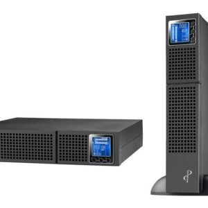 No-Break UT-3000 DATASHIELD, 3000 VA, 2700 W, Negro, Industrial y Oficina