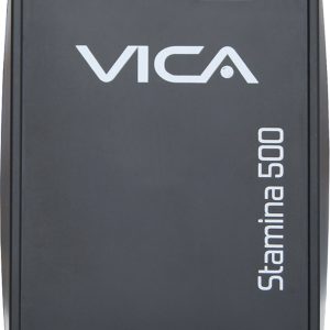 No-Break VICA STAMINA 500, 500 VA, 300 W, Negro