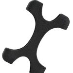 PROTECTOR DE SILICÓN PARA GABINETE Y DISCO DURO DE 2.5 PULGADAS, NEGRO, 6005798 BROBOTIX