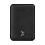 Power Bank 10000 MAH, conector USB A y micro PERFECT CHOICE PC-240945, Negro, 10000 mAh, 5 V