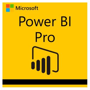Power Bi Pro MICROSOFT CFQ7TTC0LHSFP1YA, Power Bi Pro