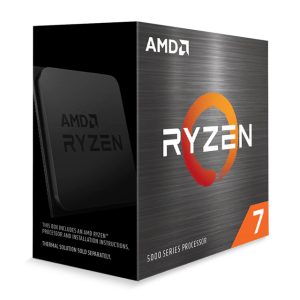 Procesador AMD RYZEN 7 5800X AM4, No incluye Ventilador, REQUIERE TARJETA DE VIDEO INDEPENDIENTE