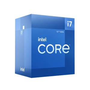 Procesador Intel Core i7-12700, 2.10GHz, 8 núcleos Socket 1700, 12 MB Caché, Alder Lake. (COMPATIBLE SOLO CON MB CHIPSET 600)
