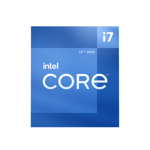 Procesador Intel Core i7-12700, 2.10GHz, 8 núcleos Socket 1700, 12 MB Caché, Alder Lake. (COMPATIBLE SOLO CON MB CHIPSET 600)
