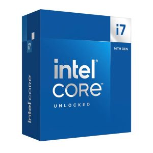 Procesador Intel® Core™ i7-14700KF (14.a generación), LGA1700, sin gráficos de procesador.