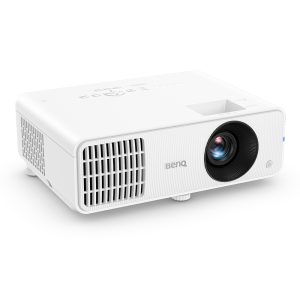 Proyector BENQ LW650, 4000 lúmenes ANSI, DLP, WXGA (1280x800), 20000 h, Blanco