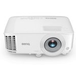 Proyector Benq MX560, 4000 lúmenes ANSI, 3D DLP, Blanco