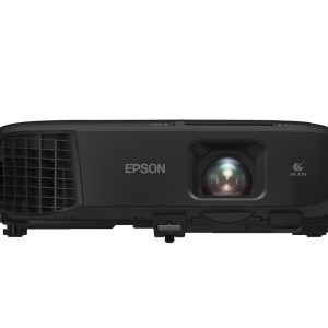 Proyector EPSON Powerlite FH52+, 4000 lúmenes ANSI, 3LCD, FULL HD (1920x1080)