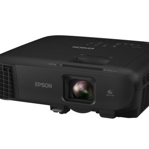Proyector EPSON Powerlite FH52+, 4000 lúmenes ANSI, 3LCD, FULL HD (1920x1080)