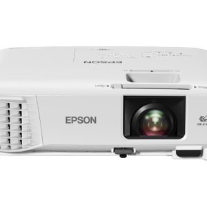 Proyector EPSON V11H982020, 3600 lúmenes ANSI, 10000 h, Blanco