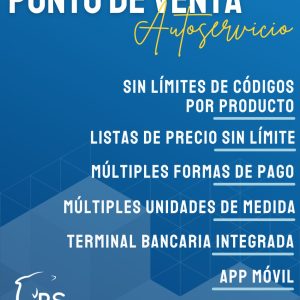 Punto de Venta Para Comercios.