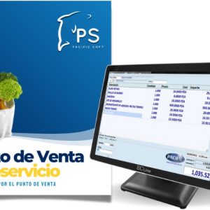 Punto de Venta para Autoservicios