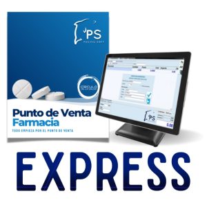 Punto de Venta para Farmacias.