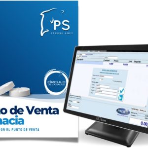 Punto de Venta para Farmacias