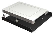 RIEL DE MONTAJE PARA DISCO DURO HDD Y/O SSD, DE 2.5 PULGADAS A 3.5 PULGADAS, C/TORNILLOS DE SUJECCIÓN A DISCO Y GABINETE CPU, 6005804 BROBOTIX