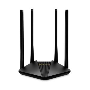 ROUTER AC 1200 MERCUSYS MR30G INALÁMBRICO DE DOBLE BANDA PARA MAYOR COBERTURA WIFI Y GRAN EFICIENCIA