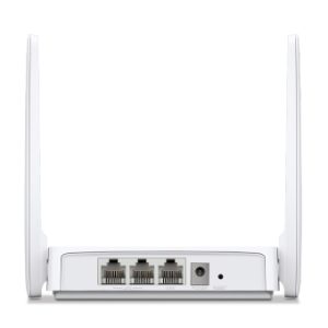 ROUTER INALÁMBRICO N MULTIMODO A 300MBPS MERCUSYS MW302R CON COBERTURA AMPLIA Y WIFI MÁS RÁPIDO EN CADA DISPOSITIVO