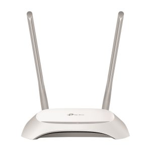 ROUTER TP-LINK , COLOR BLANCO 300 mbps