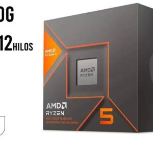 RYZEN 5 8600G