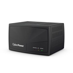 Regulador, Negro, 2000 VA CyberPower CL2000VR, Negro, 2000 VA, 1000 W