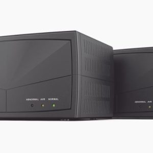 Regulador, Negro, 2000 VA CyberPower CL2000VR, Negro, 2000 VA, 1000 W